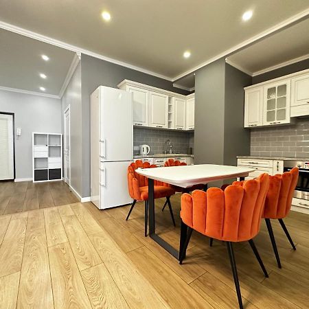 Gagarin Plaza Stylish Apartment Odessa Buitenkant foto
