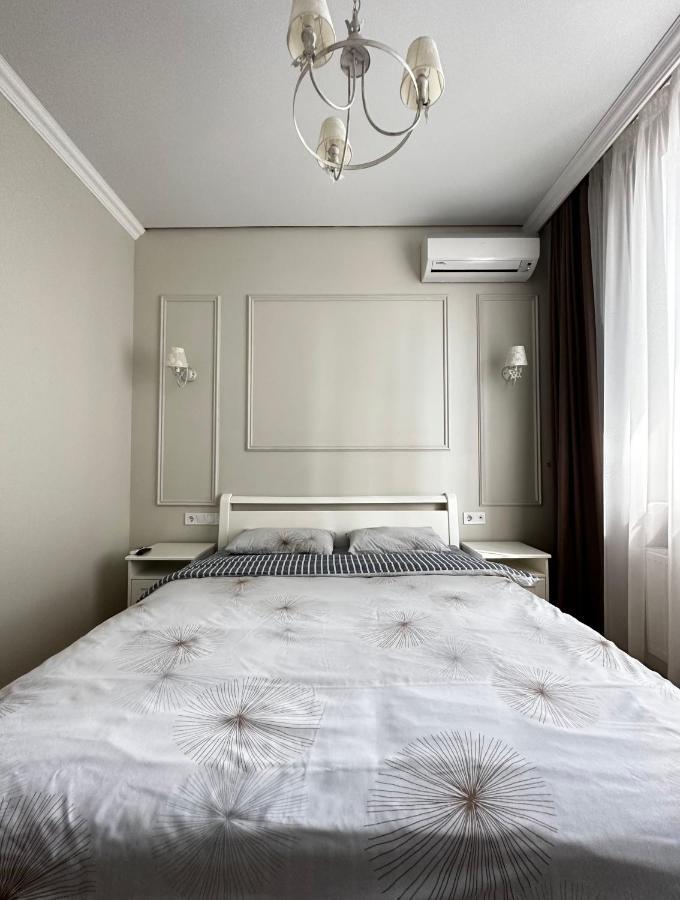 Gagarin Plaza Stylish Apartment Odessa Buitenkant foto