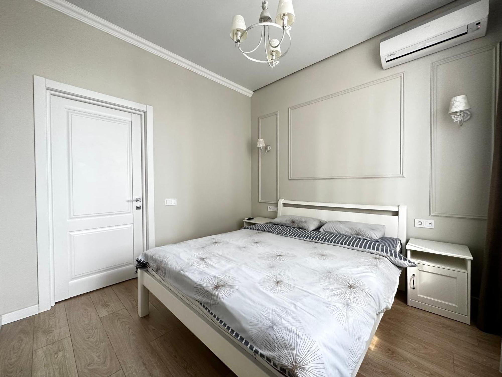 Gagarin Plaza Stylish Apartment Odessa Buitenkant foto
