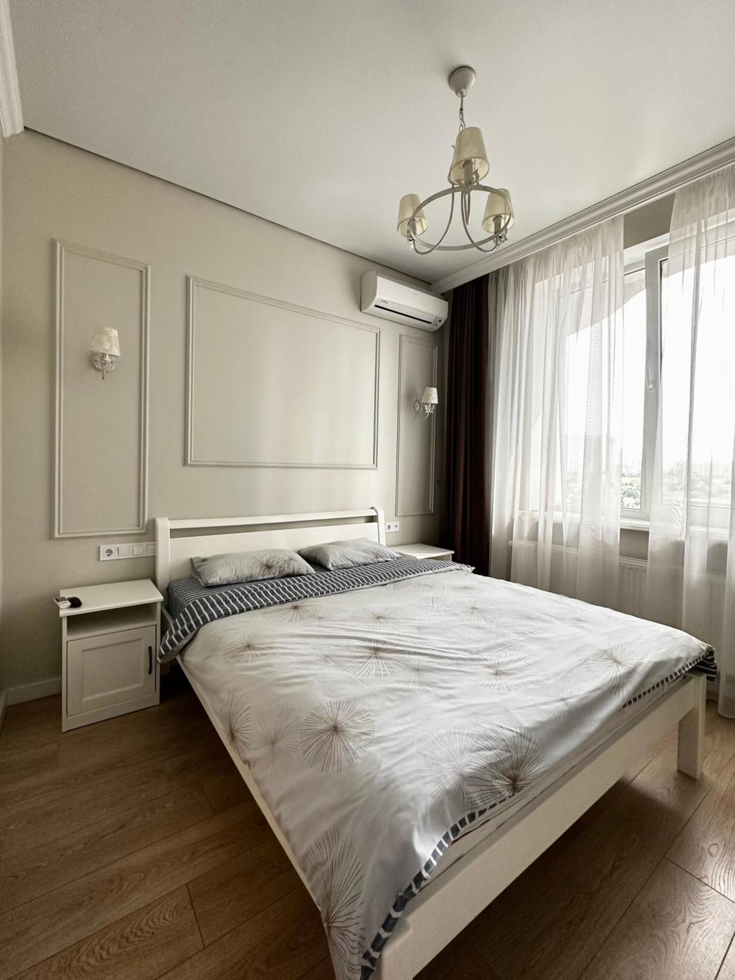 Gagarin Plaza Stylish Apartment Odessa Buitenkant foto